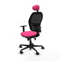 Piqueras y Crespo Chaise de Bureau Jorquera 1D036N1 Rose