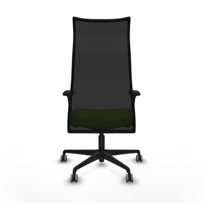 Chaise de Bureau Albacete Piqueras y Crespo B1C036G Pistache