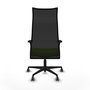 Chaise de Bureau Albacete Piqueras y Crespo B1C036G Pistache