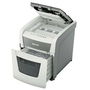 Déchiqueteuse de Papier Leitz IQ Autofeed 50X P4 20 L