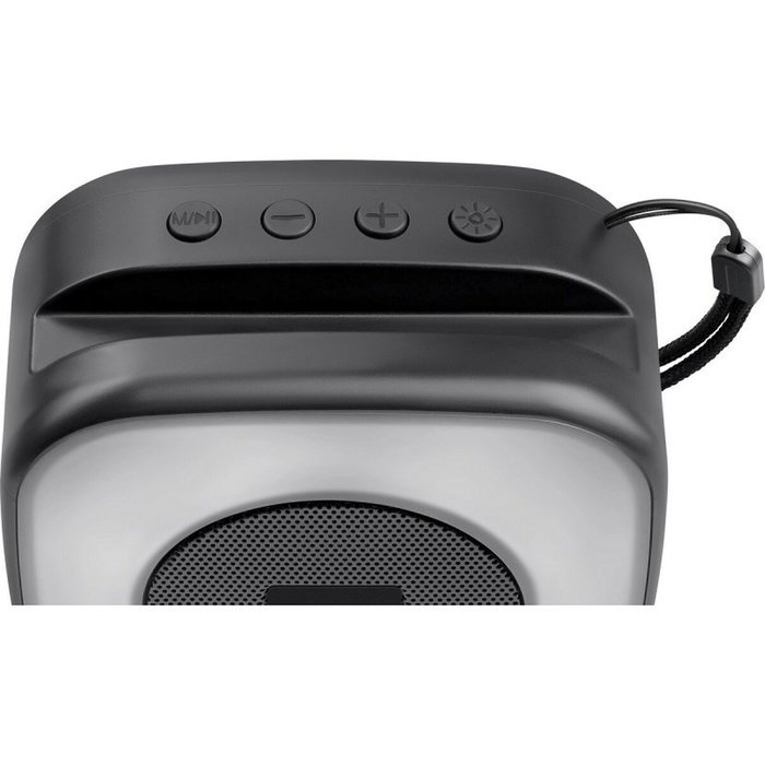 Defender Haut-parleur bluetooth portable 65930 Noir 5 W