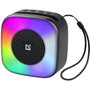 Defender Haut-parleur bluetooth portable 65930 Noir 5 W