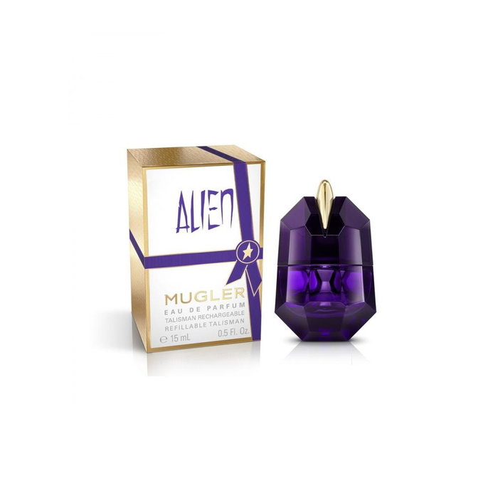 Mugler Alien Eau de Parfum vaporisateur 15 ml - Référence R Mugler Alien Eau de Parfum vaporisateur 15 ml - Référence R