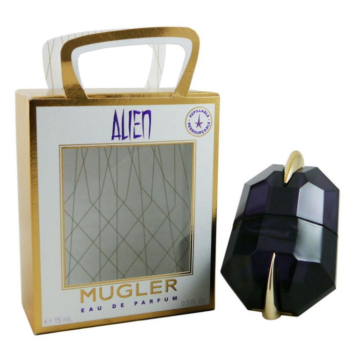 Thierry Mugler Alien Eau de Parfum 15 ml Rechargeable Thierry Mugler Alien Eau de Parfum 15 ml Rechargeable