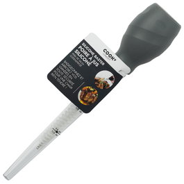 Cook Concept Pipette Doseuse en Silicone 30 cm