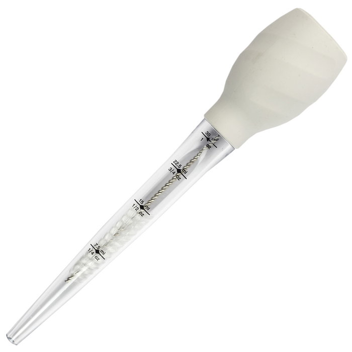 Cook Concept Pipette Doseuse en Silicone 30 cm