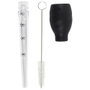 Cook Concept Pipette Doseuse en Silicone 30 cm