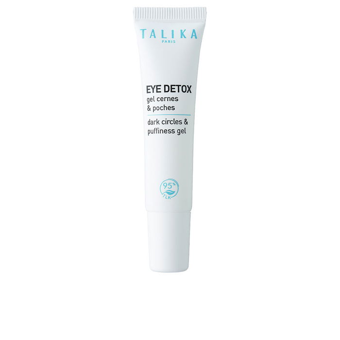Talika Gel Contour des Yeux EYE DETOX anti-cernes et anti-poches 10 ml Talika Gel Contour des Yeux EYE DETOX anti-cernes et anti-poches 10 ml