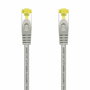 Câble Réseau Rigide FTP 7ème Catégorie Aisens A146-0336 Gris 3 m