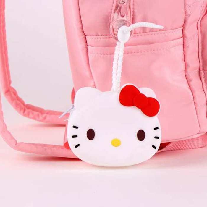 Cartable Hello Kitty Rose
