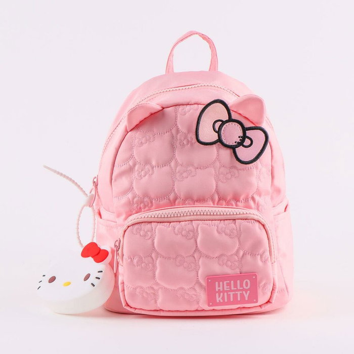 Cartable Hello Kitty Rose