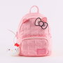 Cartable Hello Kitty Rose