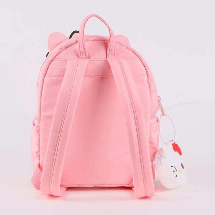 Cartable Hello Kitty Rose