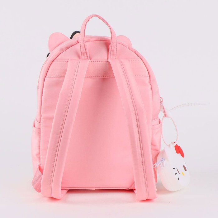 Cartable Hello Kitty Rose