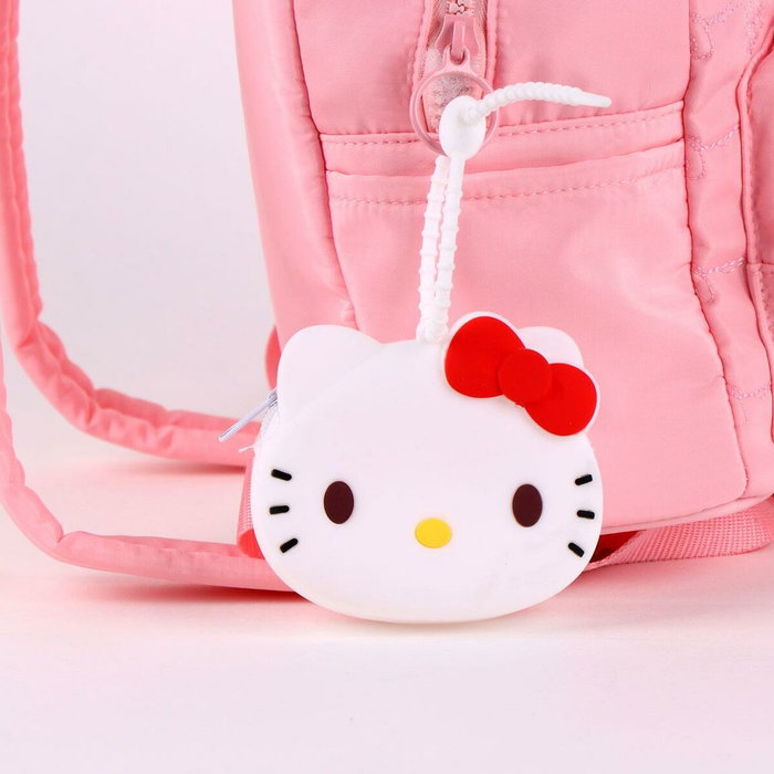 Cartable Hello Kitty Rose