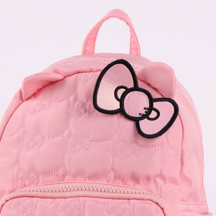 Cartable Hello Kitty Rose