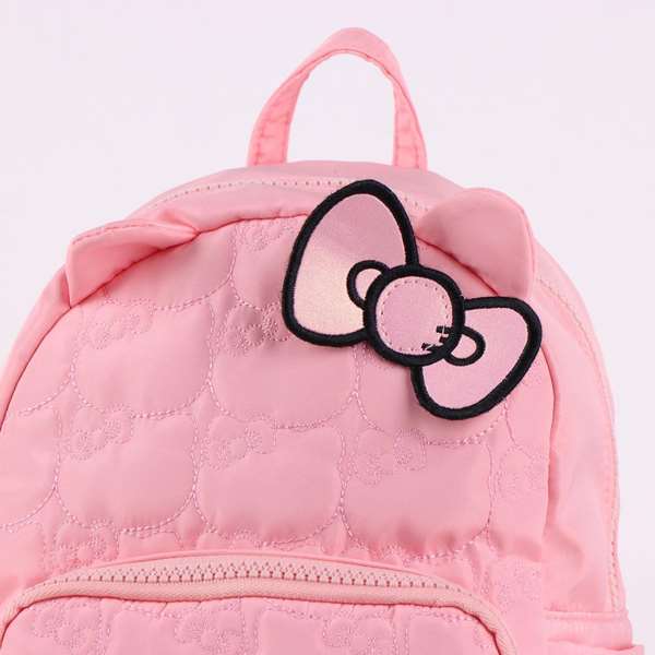 Cerdá Sac à dos casual mode Hello Kitty - Sac à dos à motif Hello Kitty - Rose