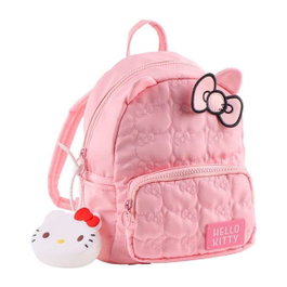Cerdá Sac à dos casual mode Hello Kitty - Sac à dos à motif Hello Kitty - Rose