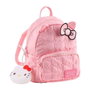 Cerdá Sac à dos casual mode Hello Kitty - Sac à dos à motif Hello Kitty - Rose