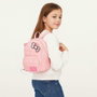 Cerdá Sac à dos casual mode Hello Kitty - Sac à dos à motif Hello Kitty - Rose