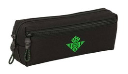 Safta Porte-tout triple petit avec élastique 22 cm, dimensions 22x8.5x6 cm - À partir de 36 mois