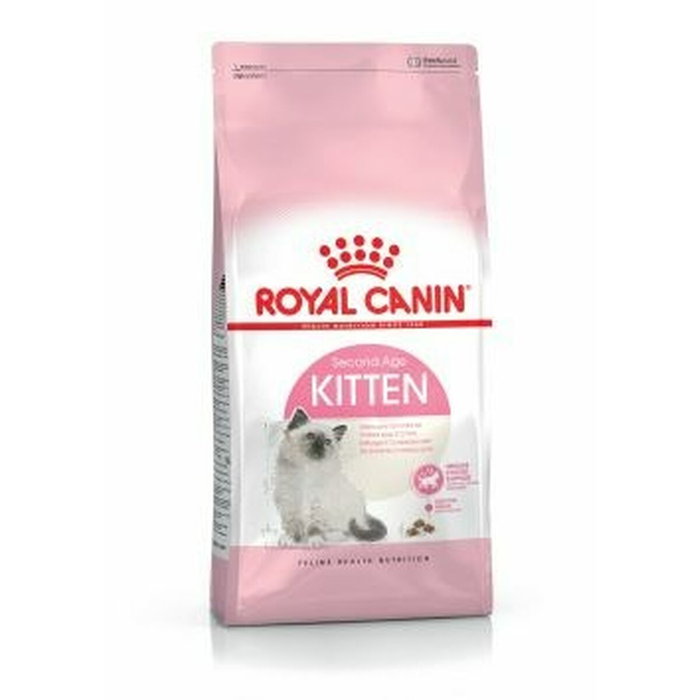 Aliments pour chat Royal Canin Kitten Poulet Oiseaux 4 Kg Aliments pour chat Royal Canin Kitten Poulet Oiseaux 4 Kg