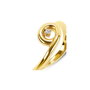 Bague Femme One Jewels OJIFR03G-7 Doré 7