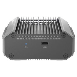 QNAP QNA-UC10G2SF Adaptateur réseau USB Type-C vers RJ45 10 GbE auto-alimenté