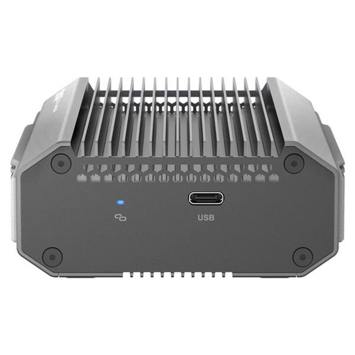 QNAP QNA-UC10G2SF Adaptateur réseau USB Type-C vers RJ45 10 GbE auto-alimenté QNAP QNA-UC10G2SF Adaptateur réseau USB Type-C vers RJ45 10 GbE auto-alimenté