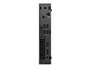 Dell Pro Micro QCM1250 PC Bureau Intel Core i7-14700T 16 Go RAM 512 Go SSD WiFi 6E Bluetooth Windows 11 Pro