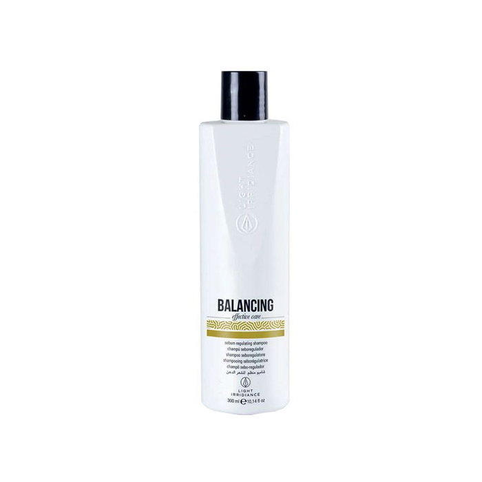 Light Irridiance Shampooing Séborégulateur Anti-gras Effective Care Light Irridiance Shampooing Séborégulateur Anti-gras Effective Care