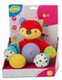 BigBuy Fun Peluche Zorro Rojo Activity 26 cm