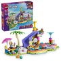 LEGO Friends 42676 Une Fabuleuse Journée au Parc Aquatique - Jouet Miniature 6 ans - Déco
