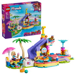 LEGO Friends 42676 Une Fabuleuse Journée au Parc Aquatique