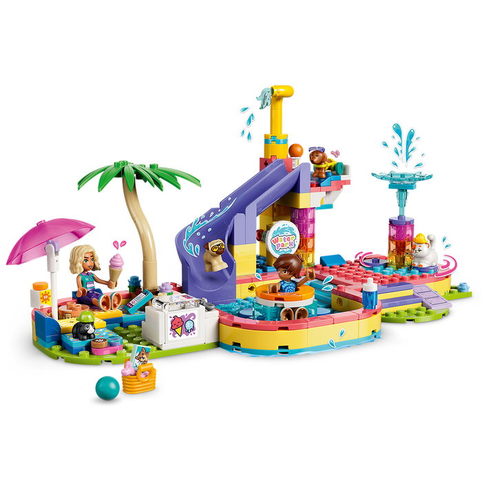 LEGO Friends 42676 Une Fabuleuse Journée au Parc Aquatique