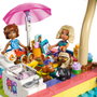 LEGO Friends 42676 Une Fabuleuse Journée au Parc Aquatique