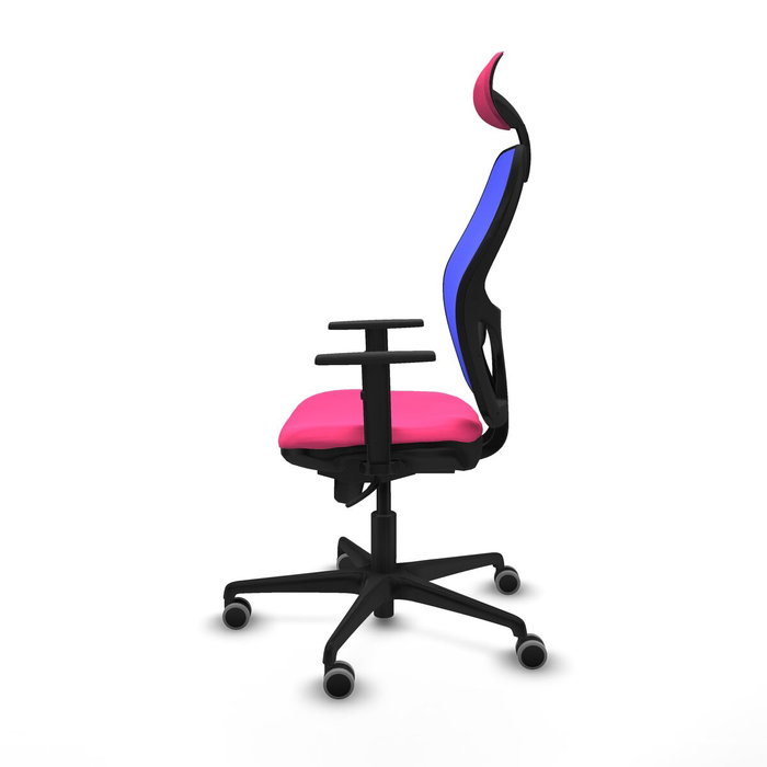 Piqueras y Crespo Chaise de Bureau Jorquera 1D036G1 Rose