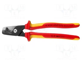 KNIPEX Pince de coupe StepCut® XL isolée 234mm