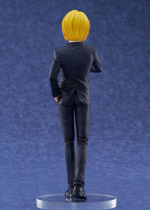 Good Smile Company Hunter x Hunter Pop Up Parade Curarpikt: Suit Ver. L Size 22 cm
