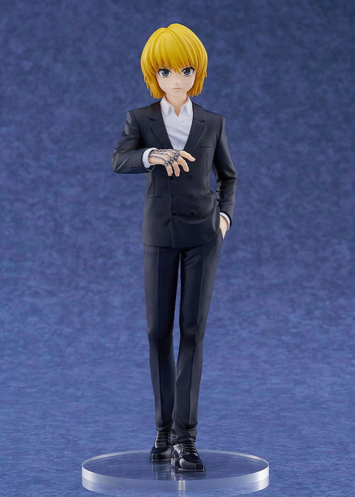 Good Smile Company Hunter x Hunter Pop Up Parade Curarpikt: Suit Ver. L Size 22 cm