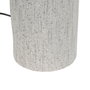 BigBuy Home Lampe de bureau Gris Métal Céramique