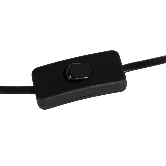 BigBuy Home Lampe de bureau Gris Métal Céramique
