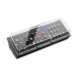 Decksaver Housse de protection en polycarbonate pour Behringer Model D