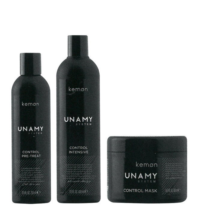 Kemon Unamy System Control Intensive Set Kemon Unamy System Control Intensive Set