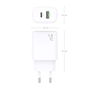 Chargeur mural Aisens A110-0909 Blanc 20 W
