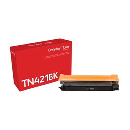 Xerox Toner Everyday Compatible Brother TN-421BK Noir - Cartouche Alternative Économique