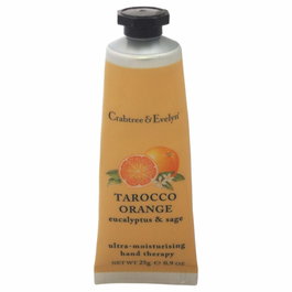 Crabtree & Evelyn Crème pour les mains Tarocco Orange, 25 g