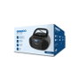 DAEWOO Radio CD/Cassette avec Bluetooth, USB et égaliseur DW3014