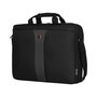 Wenger Legacy 17 Slimcase Noir / Gris