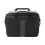 Wenger Legacy 17 Slimcase Noir / Gris